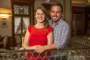 Hotel Appenzell - Concierge-Schalter