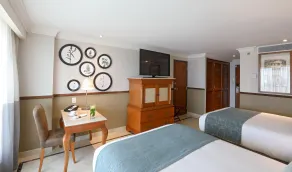 Villahermosa Marriott Hotel - Chambre