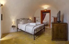 Hacienda Santa Cruz - Room