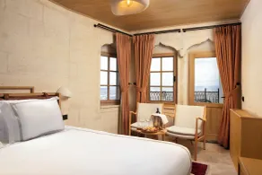 Zafora Cave Suites Hotel Cappadocia - View from room