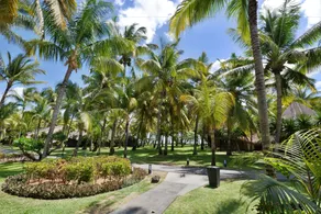 La Pirogue Mauritius - Room