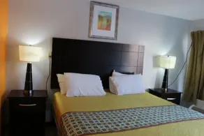 Lone Star Inn Kerrville/Fredericksburg - Chambre