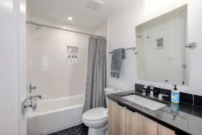 Capitol Hill Suites - Unit 9 - Bagno