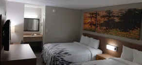 Red Roof Inn Leeds - Zimmer
