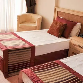 Cashmere Hotel - Room