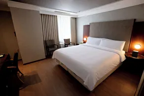 Daegu Grand Hotel - Habitación
