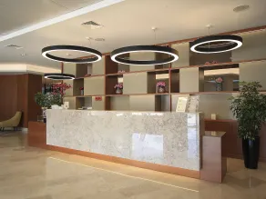Consolata Hotel - Réception