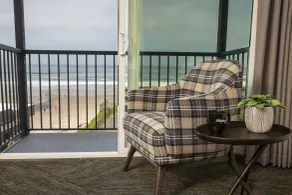 Shearwater Inn - Vue de la chambre