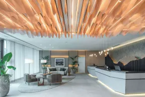 Doubletree By Hilton Lagoa Azores - Réception