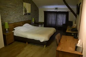 Auberge Le Temps des Saveurs - Værelse