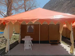 Trekogram Camp - Room