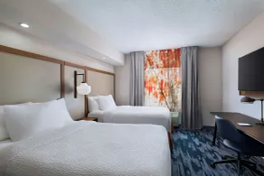 Fairfield Inn & Suites by Marriott Edison - South Plainfield - Chambre