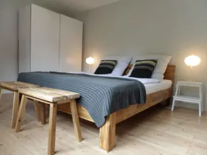 Ferienwohnung Börner ll - Room