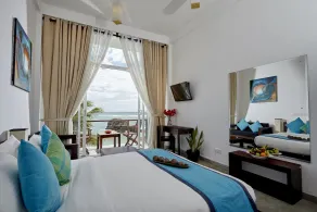 Garton's Cape - Chambre