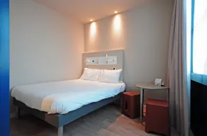 ibis budget Amsterdam City South - Room