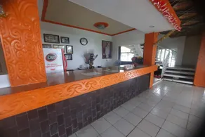 Capital O 93733 Hotel Linggarjati Kuningan - Reception
