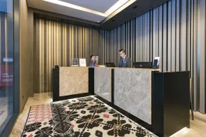 Louis Kienne Serviced Residences - Havelock - Recepción