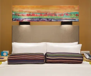 Aloft by Marriott Guangzhou University Park - Room