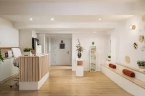 BYPILLOW House - Réception