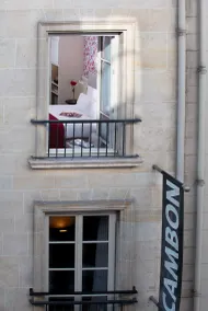 Hotel Cambon - Udsigt fra værelset