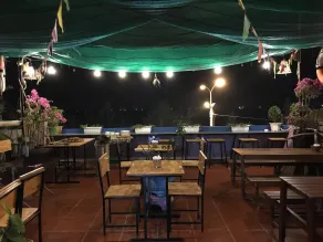 Bamboo's House - Restaurant