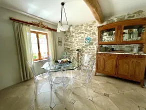 Le Domaine de La Tuilerie - Gîte de charme en bord de rivière avec piscine - Restaurant