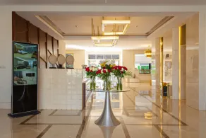 Sarwat Park Hotel Riyadh - Diplomatic Quarter - Reception