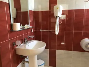 Hotel El Sombrero - Banheiro