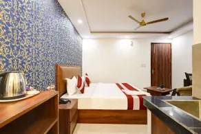 Hotel The Venice- Near Indraprastha Apollo Hospital - Chambre