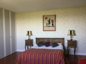 L'Auberge des Hauts de Chénas - Chambre