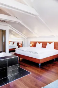 Sorell Hotel Sonnental Dübendorf - Chambre