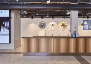 aletto Hotel Potsdamer Platz - Réception