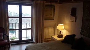 La Casa de Bovedas Charming Inn - Vue de la chambre