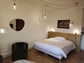 Domaine de la Maison Forte - Værelse