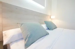 Suite Hotel Montana Club - Chambre