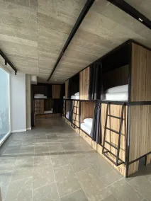 Zarautz Surf House - Room