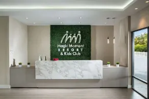 Magic Moment Resort & Kids Club, Dazzler Select by Wyndham - Réception
