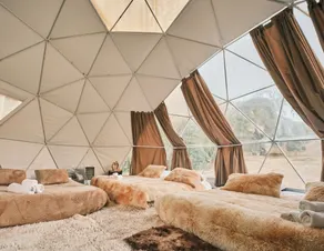 Glamping Miraflores - Værelse