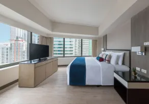 Seda Residences Makati - Chambre