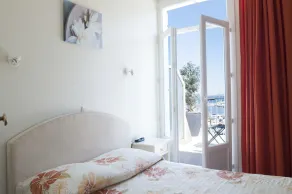 Hôtel Le Richiardi, Carqueiranne - Chambre