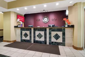 Red Roof Inn South Bend - Mishawaka - Lobby