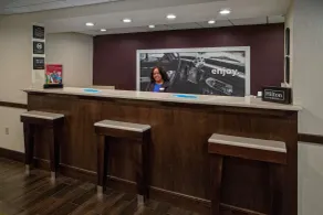 Hampton Inn Dumfries/Quantico - Réception
