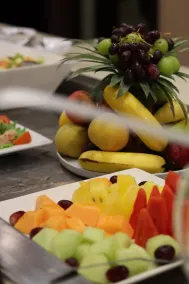 Hampshire Hotel - Ballito - Restaurant