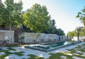 Costa del Sol Glamping Village - Vue de la chambre