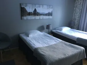 Hotel Yöpuu - Room