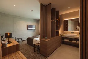 Hotel Grof - Quarto