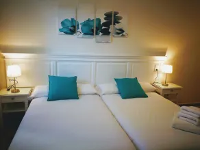 Hotel Ronda Moments - Vue de la chambre