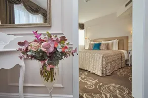 Don Giovanni Hotel Prague - Great Hotels of The World - Værelse