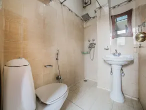 Super Hotel O Sansarchandra Road Formerly Luna Rosa - Salle de bain