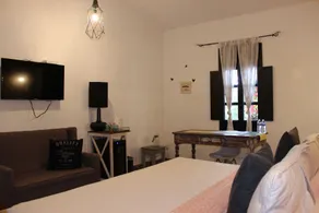 Hotel Real de Piedra - Habitación